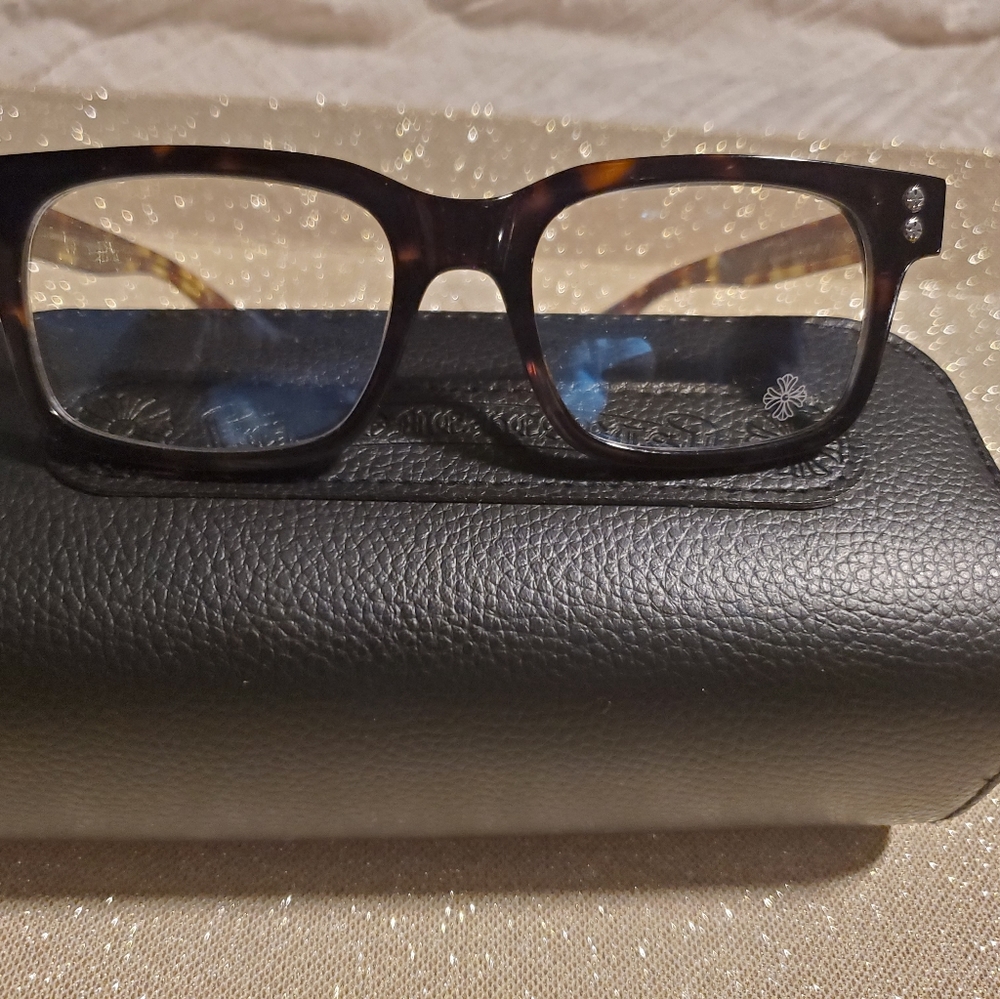 Chromehearts Mens Optical Glasses